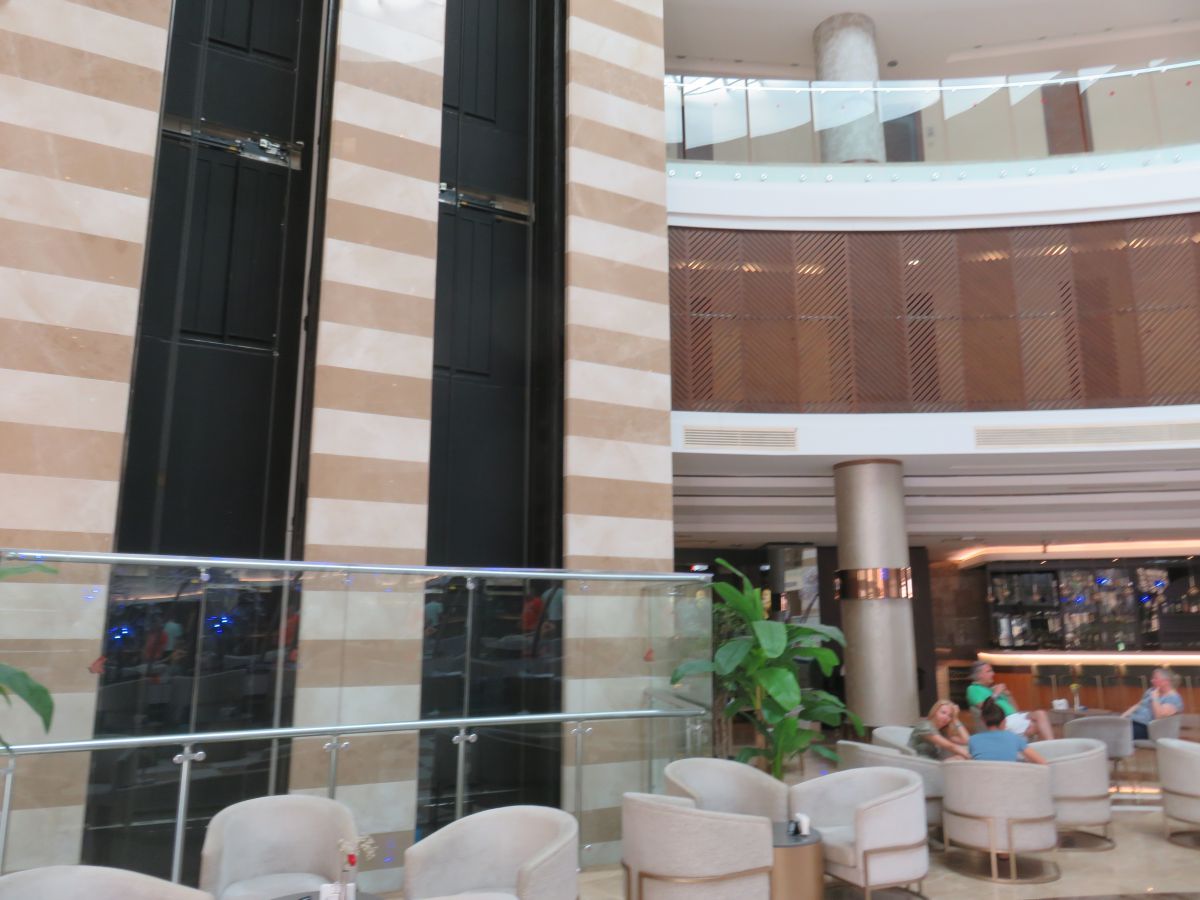 imagini hotel Kirman Leodikya Alanya